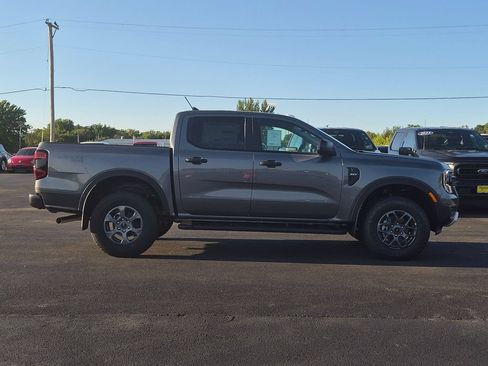 New 2026 Ford Ranger XLT AWD/4WD image 9