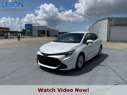 Used 2025 Toyota Corolla SE