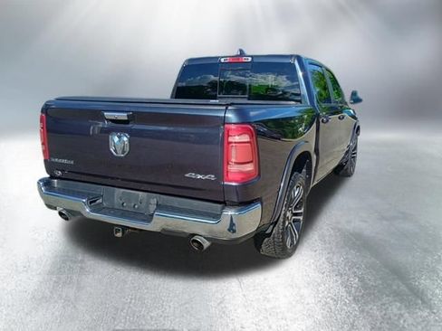 Used 2021 RAM 1500 Laramie AWD/4WD image 5