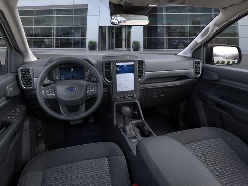 New 2025 Ford Ranger XL w/ Trailer Tow Package RWD image 33