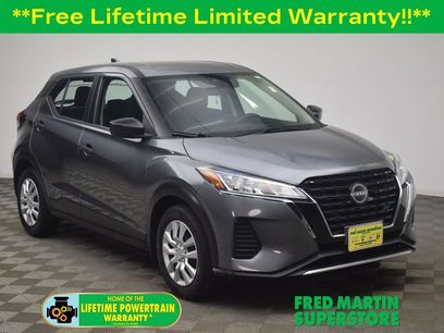 Used 2023 Nissan Kicks S