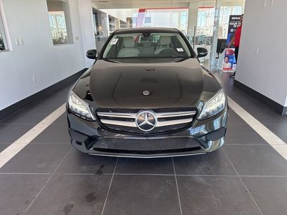 Used 2021 Mercedes-Benz C 300 Sedan w/ Premium Package