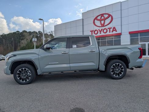 New 2026 Toyota Tundra Limited image 2