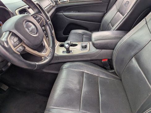 Used 2014 Jeep Grand Cherokee Overland image 26