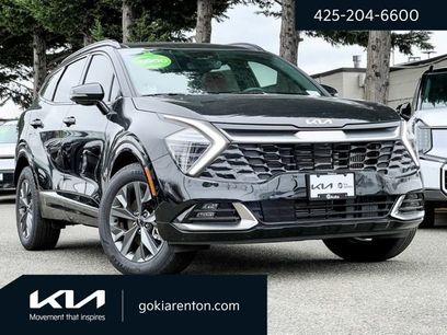 Used 2025 Kia Sportage SX Prestige