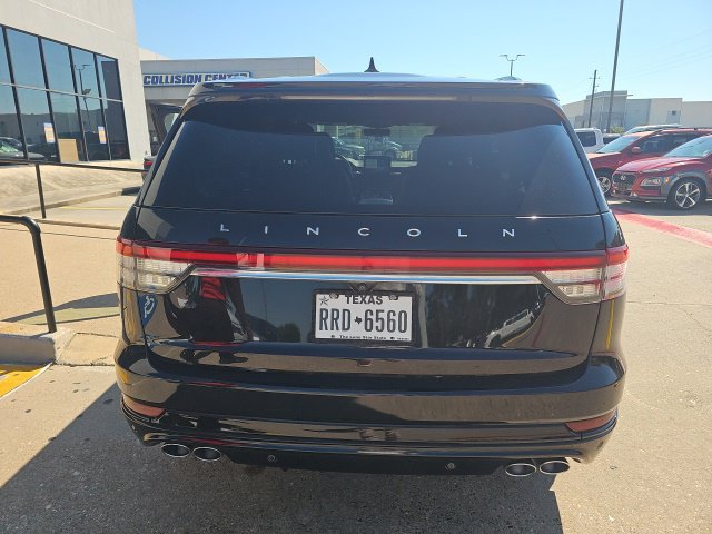 Used 2022 Lincoln Aviator Reserve w/ Equipment Group 201A RWD image 7