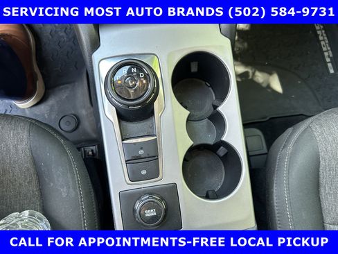 Used 2024 Ford Bronco Sport Big Bend w/ Convenience Package AWD/4WD image 20