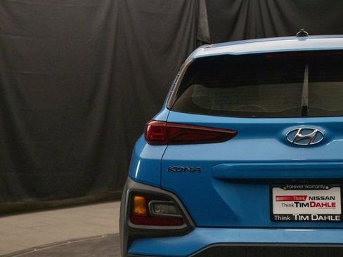 Used 2019 Hyundai Kona SE image 12