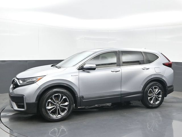 Used 2021 Honda CR-V EX-L image 2