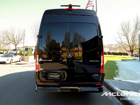 New 2024 Mercedes-Benz Sprinter 3500 image 7
