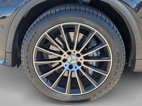 Used 2017 Mercedes-Benz GLC 43 AMG 4MATIC image 10