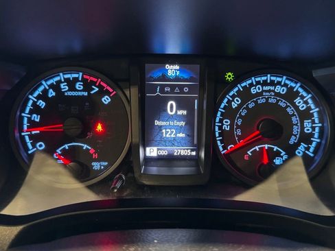 Used 2021 Toyota Tacoma SR w/ SX Package AWD/4WD image 29