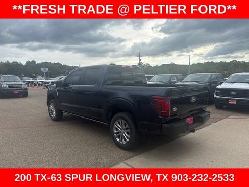 Used 2024 Ford F150 King Ranch w/ FX4 Off-Road Package AWD/4WD image 5