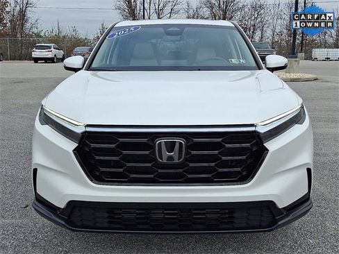 Used 2025 Honda CR-V EX image 5