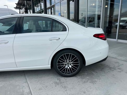 New 2025 Mercedes-Benz C 300 4MATIC Sedan image 4