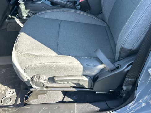 New 2026 Jeep Wrangler Sport image 23