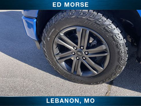 Used 2021 Ford F150 XLT w/ Equipment Group 302A High image 31