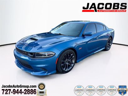 Used 2022 Dodge Charger Scat Pack