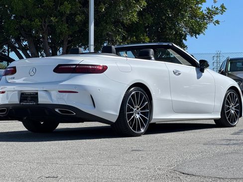 Certified 2023 Mercedes-Benz E 450 Cabriolet image 9