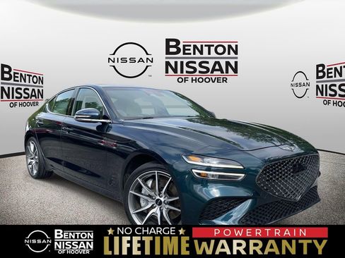 Used 2025 Genesis G70 2.5T AWD/4WD image 1