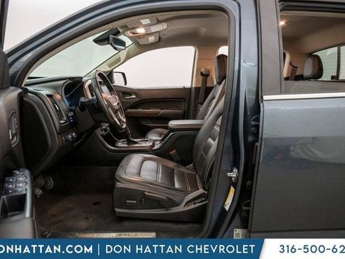 Used 2020 GMC Canyon Denali image 5