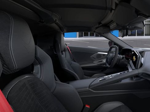 New 2026 Chevrolet Corvette Z06 RWD image 17