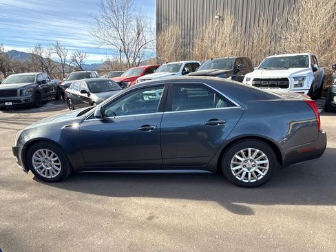 Used 2011 Cadillac CTS AWD Sedan image 7