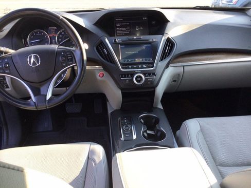 Used 2020 Acura MDX SH-AWD w/ Technology Package image 20