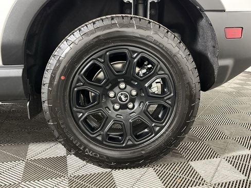 New 2025 Ford Bronco Sport Badlands w/ Badlands Tech Package image 12