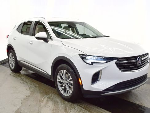 Used 2022 Buick Envision Preferred image 2