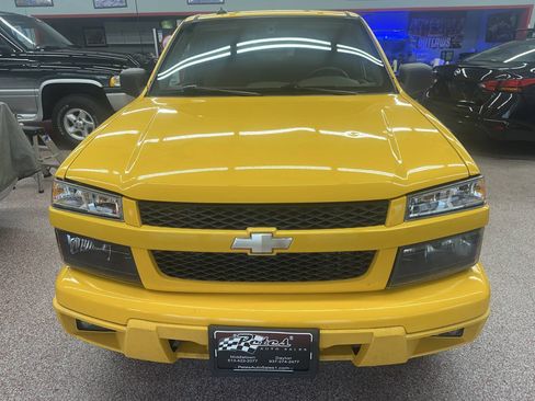 Used 2004 Chevrolet Colorado LS RWD image 11