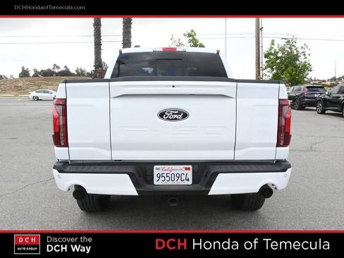 Used 2024 Ford F150 Lariat w/ Bed Utility Package AWD/4WD image 6