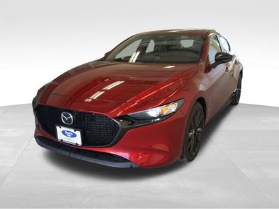 Used 2024 MAZDA MAZDA3 s
