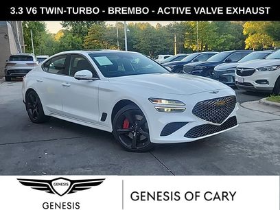 Used 2026 Genesis G70 3.3T Sport Prestige