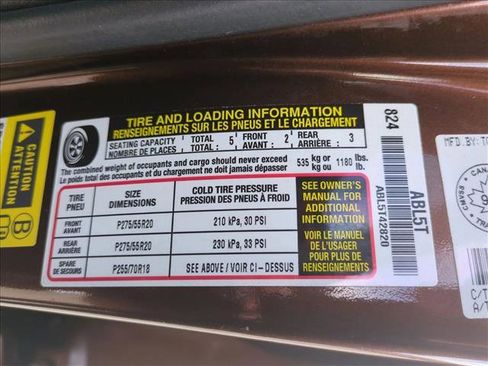 Used 2016 Toyota Tundra Platinum image 25