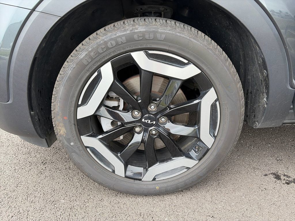 Used 2024 Kia Telluride S w/ S Sunroof Package AWD/4WD image 27