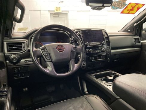Used 2023 Nissan Titan PRO-4X w/ Pro-4x Utility Package image 13