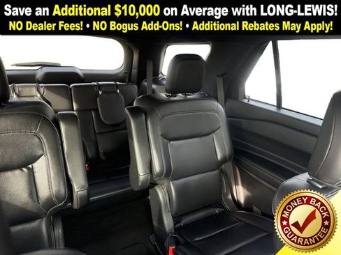 Used 2020 Ford Explorer XLT w/ Equipment Group 202A image 23