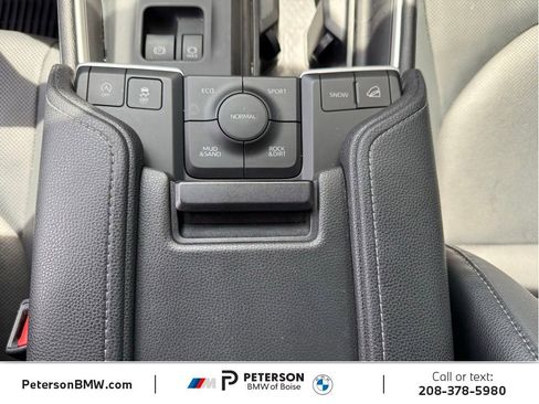 Used 2024 Toyota Grand Highlander AWD image 25