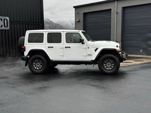 Used 2024 Jeep Wrangler Unlimited Rubicon 392 image 3