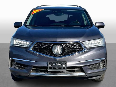 Used 2017 Acura MDX FWD w/ Technology Package image 3