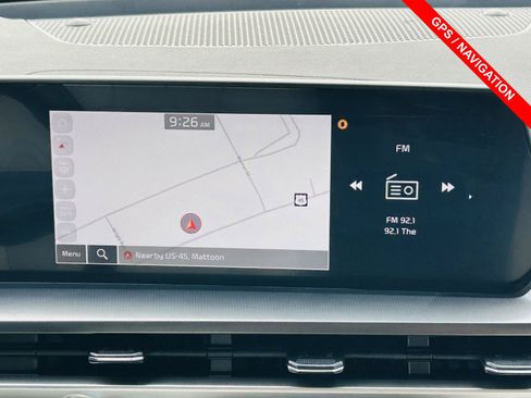 Used 2025 Kia Telluride S FWD image 5