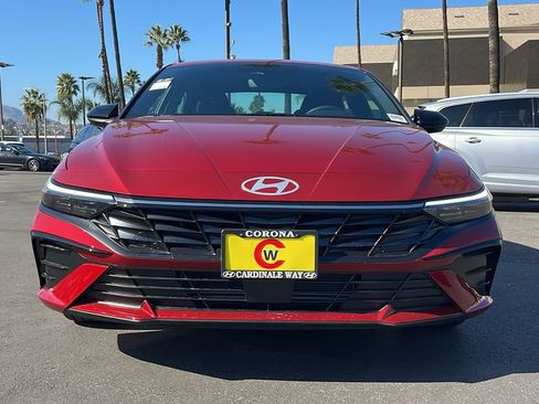 New 2026 Hyundai Elantra SEL Sport image 4