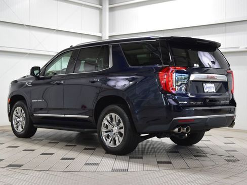 Used 2024 GMC Yukon Denali AWD/4WD image 6