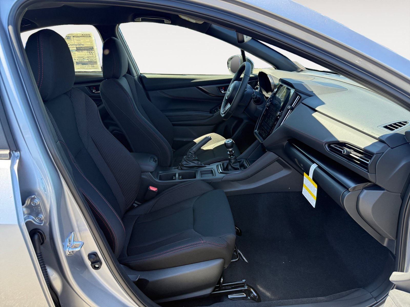 New 2026 Subaru WRX Premium w/ Accessory Package #2 AWD/4WD image 19