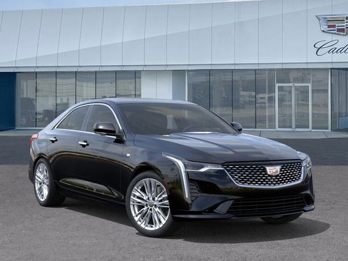 New 2026 Cadillac CT4 Premium Luxury image 7