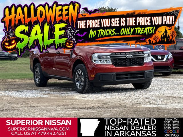 Used 2024 Ford Maverick XLT w/ Equipment Group 300A Standard AWD/4WD image 1