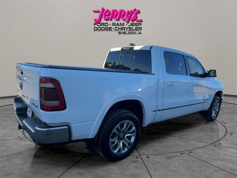 Used 2023 RAM 1500 Limited image 5