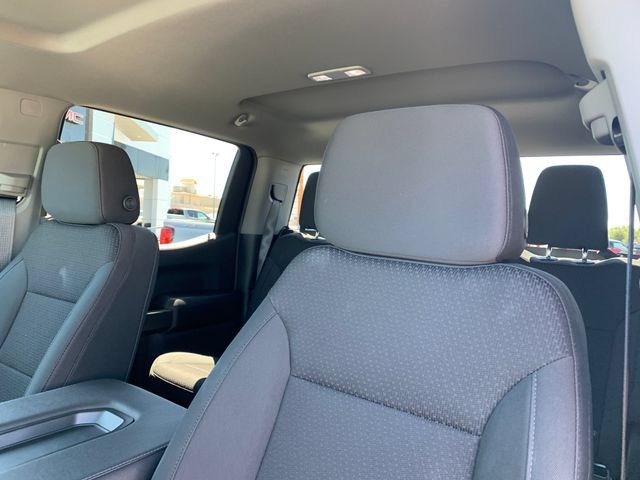 Certified 2025 GMC Sierra 1500 Pro w/ Pro Value Package RWD image 21