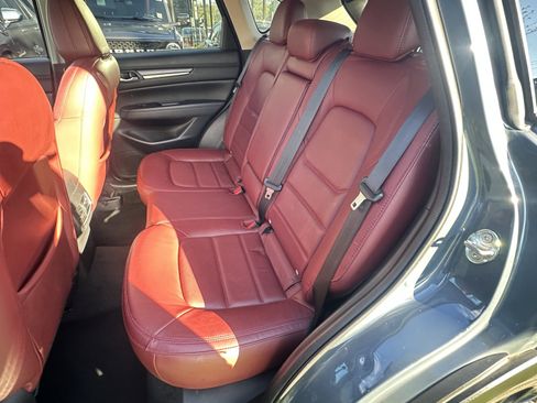 Used 2022 MAZDA CX-5 Carbon Edition image 31
